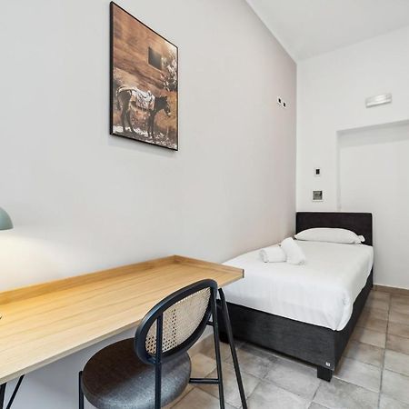 Limehome Rome Via Dei Reti Eksteriør bilde