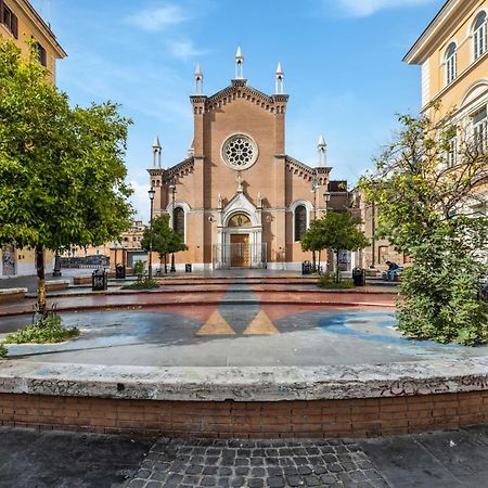 Limehome Rome Via Dei Reti Eksteriør bilde