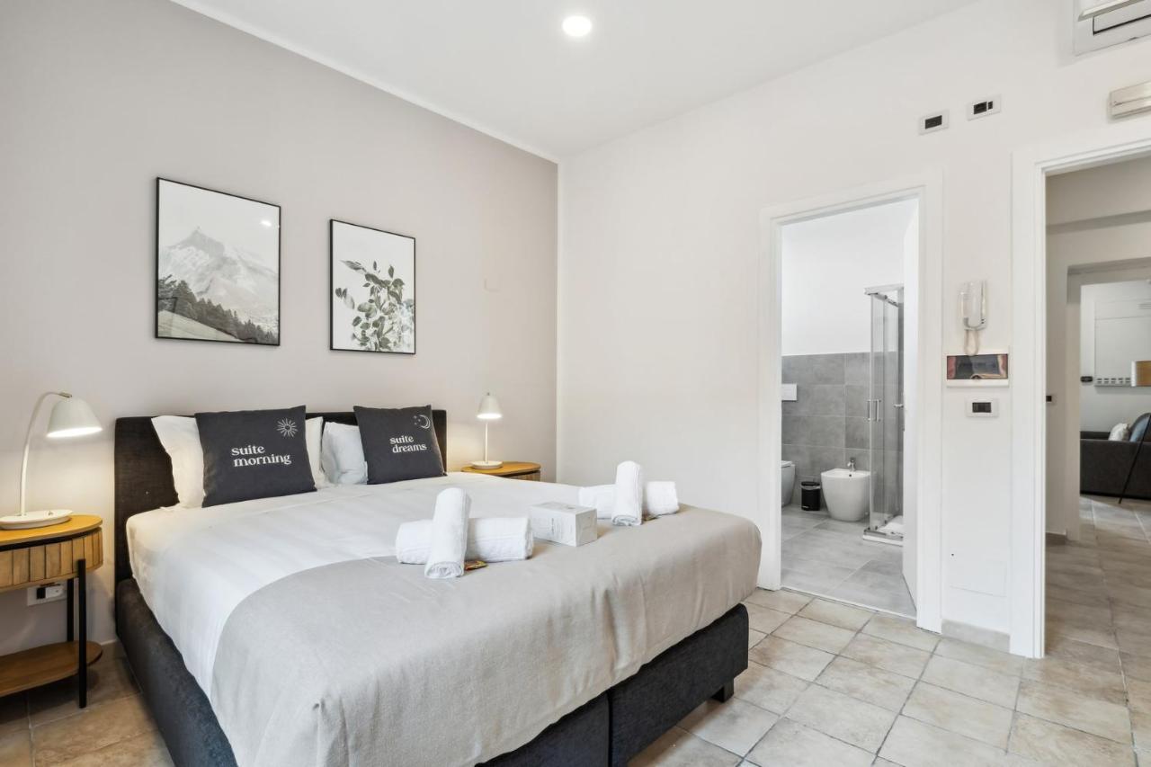 Limehome Rome Via Dei Reti Eksteriør bilde