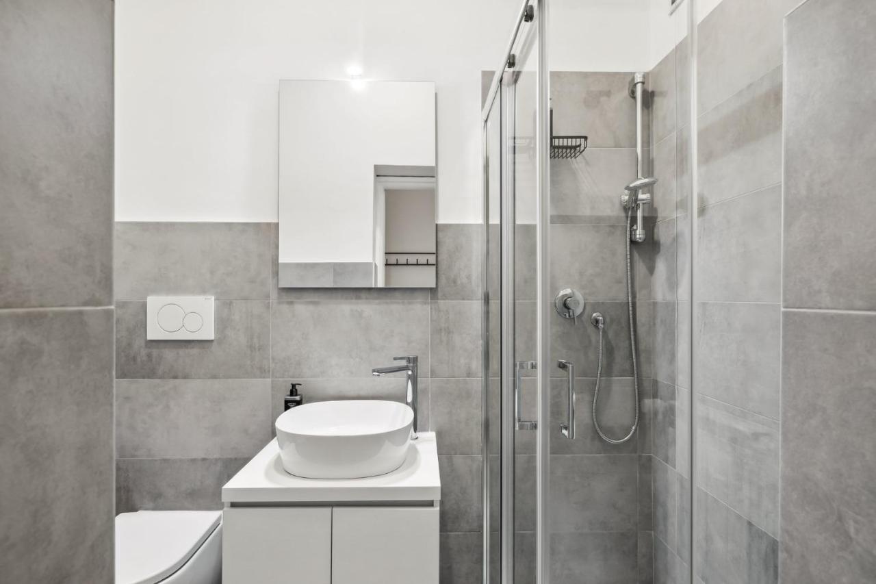 Limehome Rome Via Dei Reti Eksteriør bilde