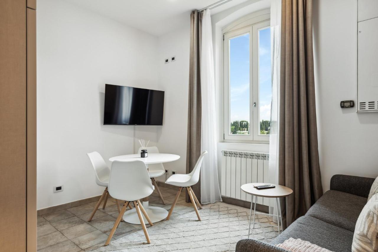 Limehome Rome Via Dei Reti Eksteriør bilde