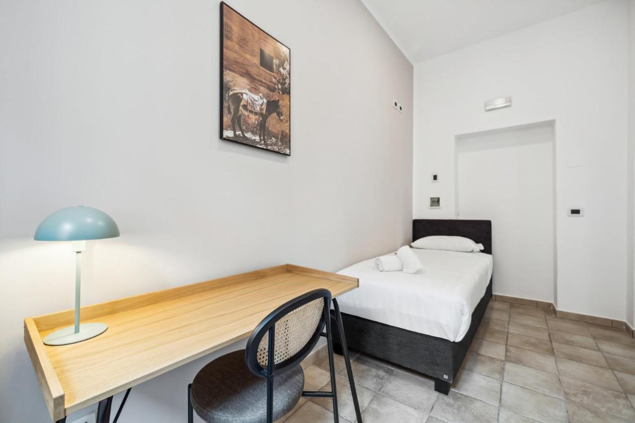 Limehome Rome Via Dei Reti Eksteriør bilde