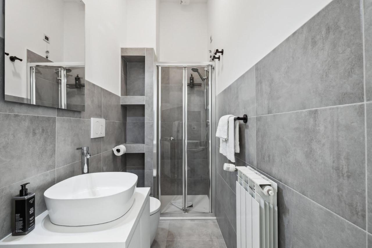 Limehome Rome Via Dei Reti Eksteriør bilde