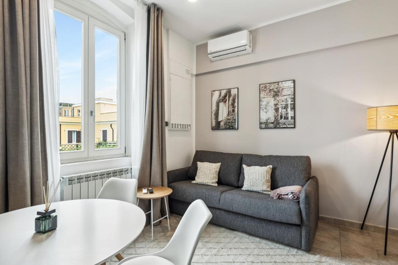 Limehome Rome Via Dei Reti Eksteriør bilde