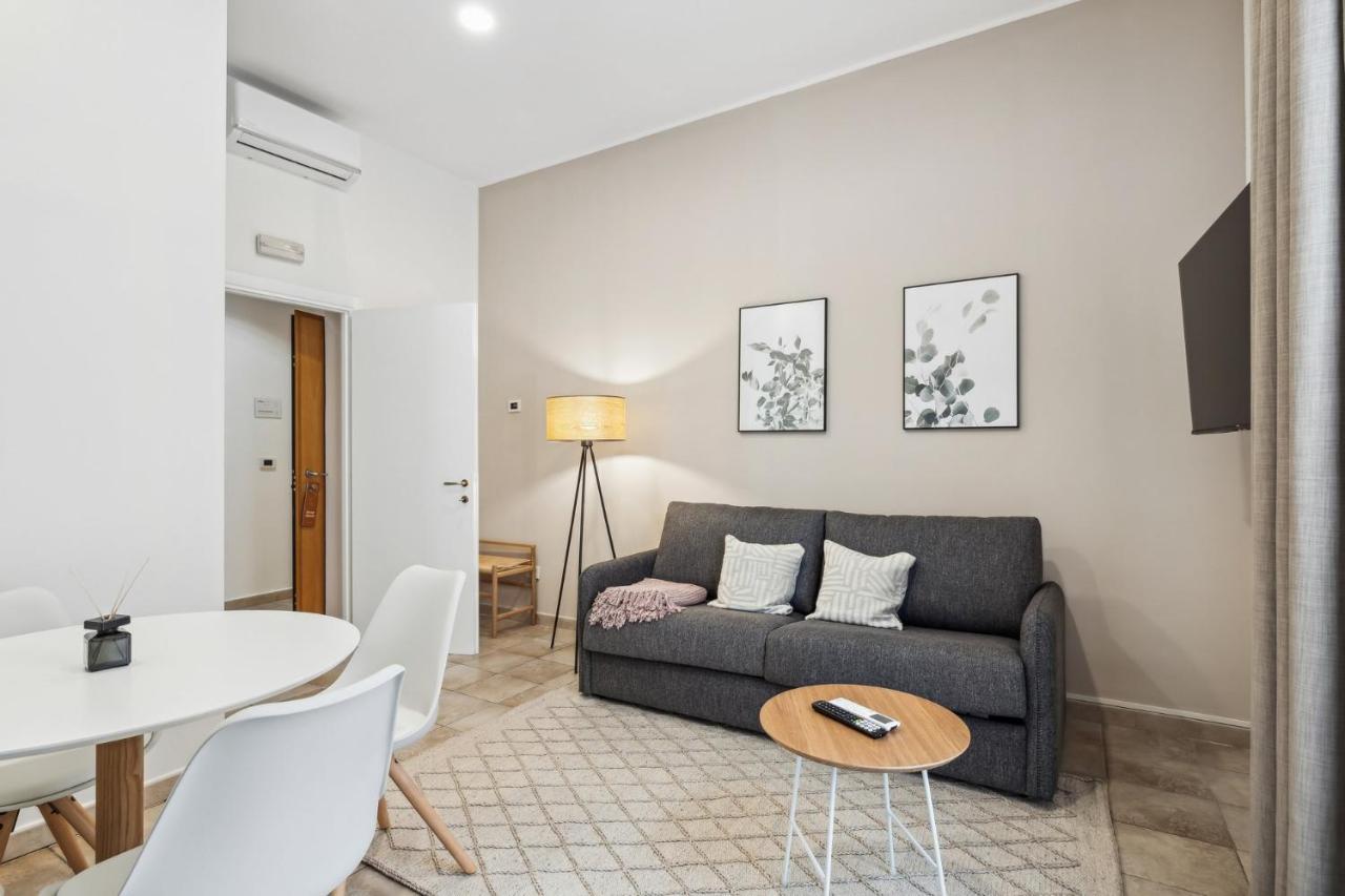 Limehome Rome Via Dei Reti Eksteriør bilde