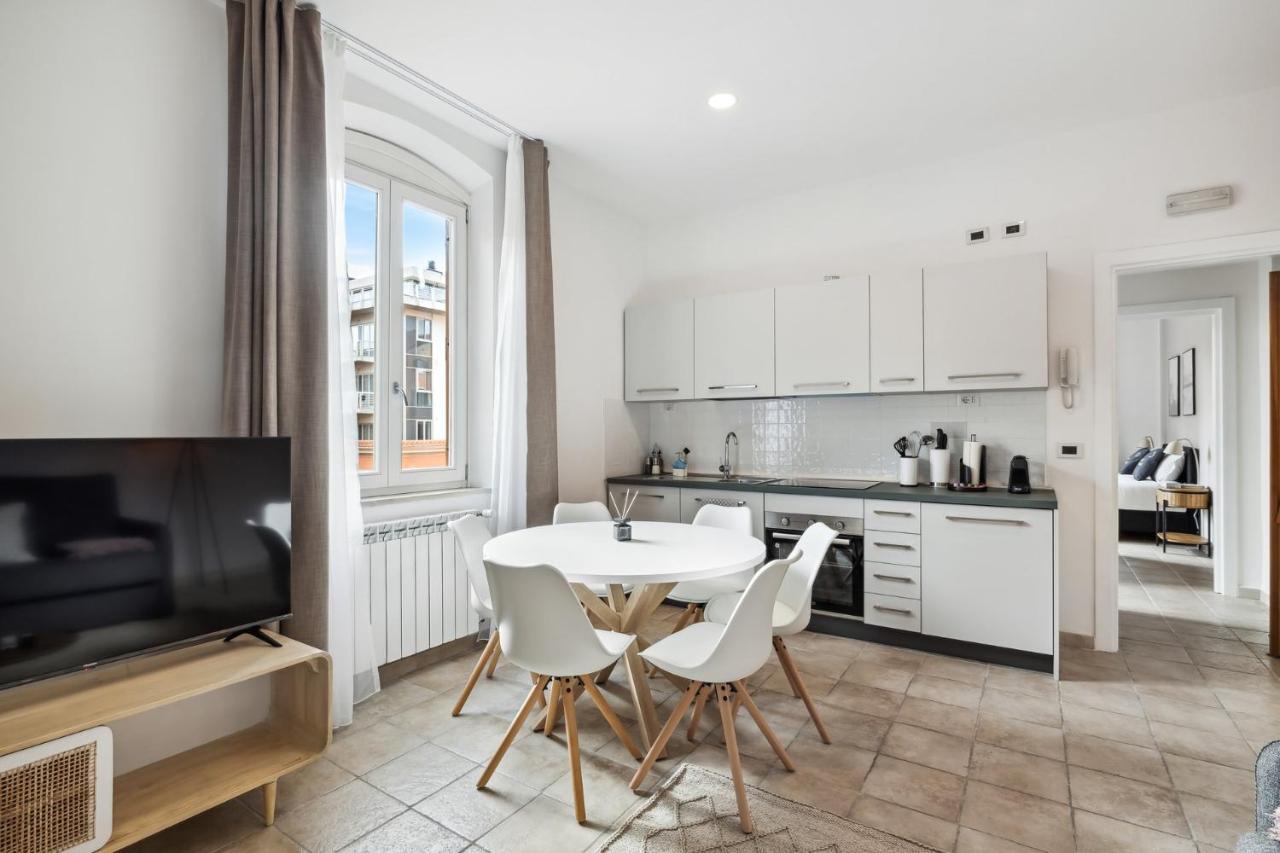 Limehome Rome Via Dei Reti Eksteriør bilde
