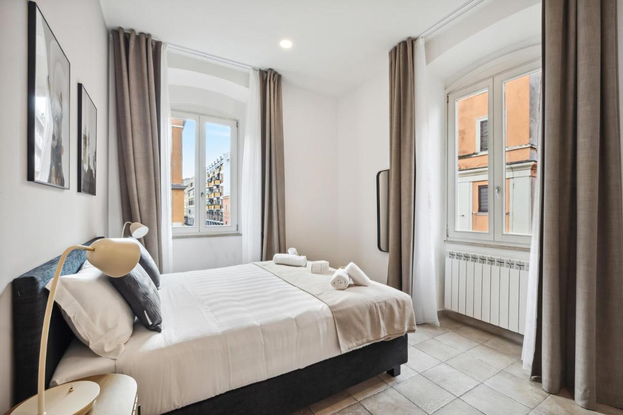 Limehome Rome Via Dei Reti Eksteriør bilde