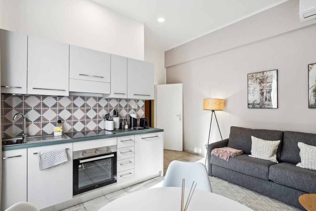 Limehome Rome Via Dei Reti Eksteriør bilde