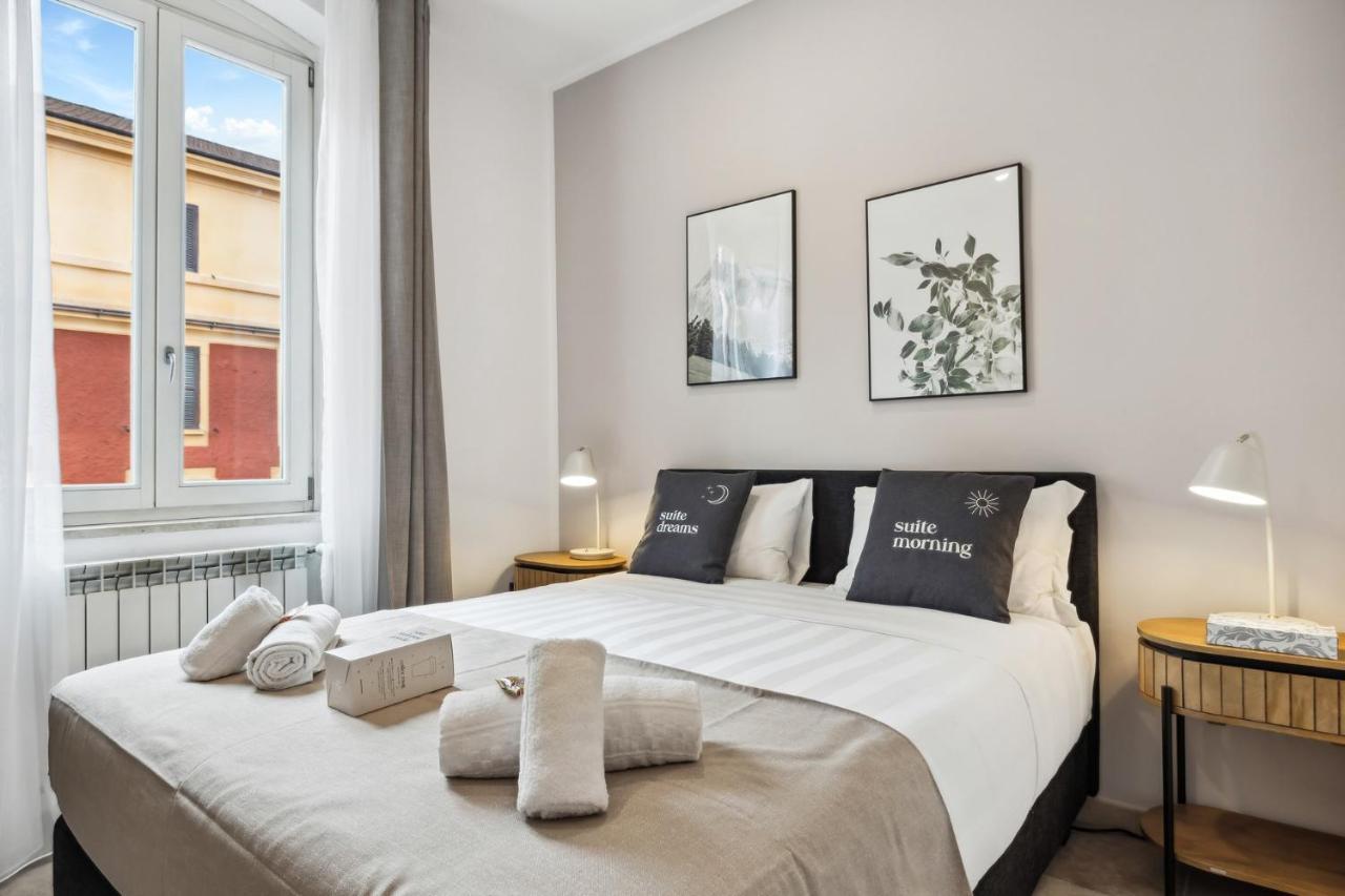 Limehome Rome Via Dei Reti Eksteriør bilde