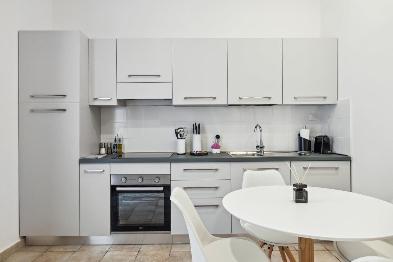 Limehome Rome Via Dei Reti Eksteriør bilde