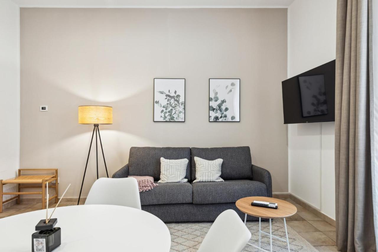 Limehome Rome Via Dei Reti Eksteriør bilde