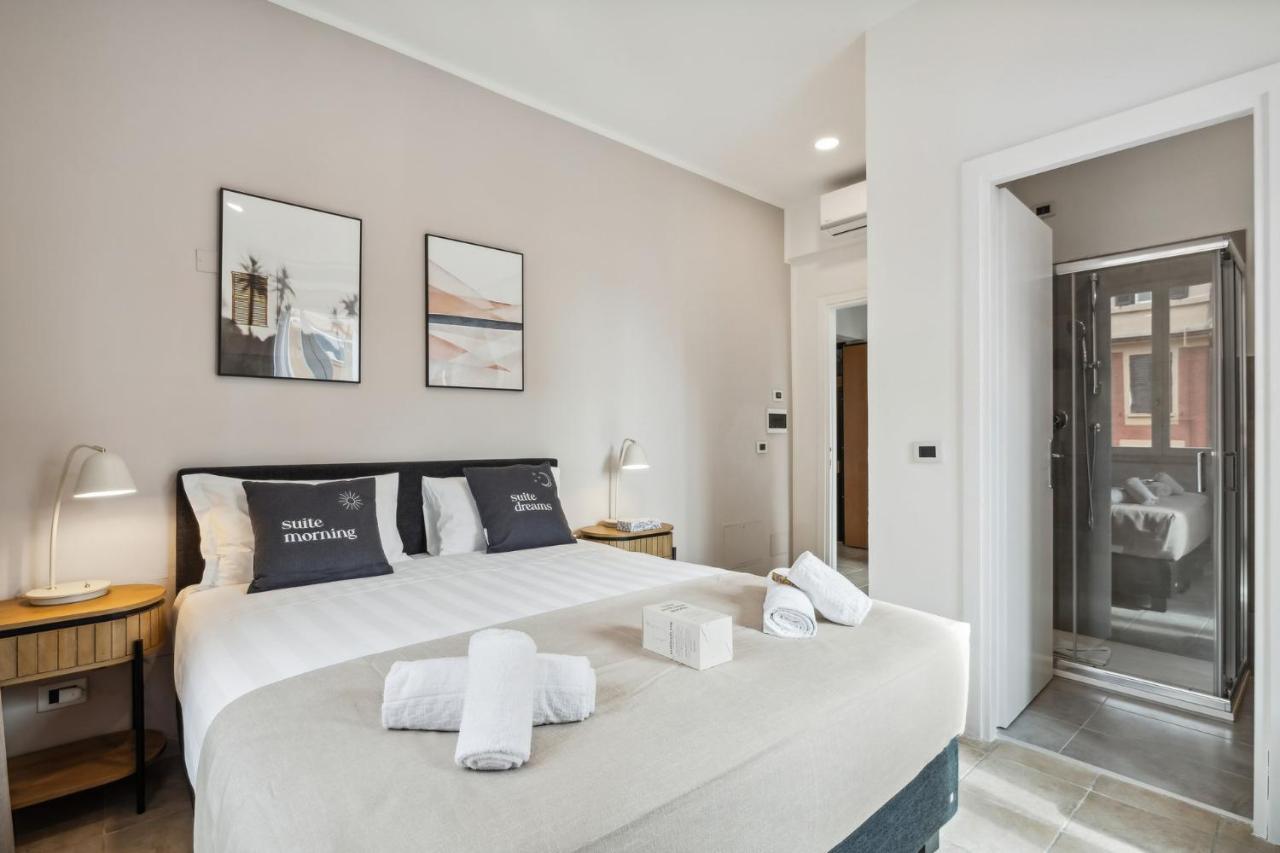Limehome Rome Via Dei Reti Eksteriør bilde