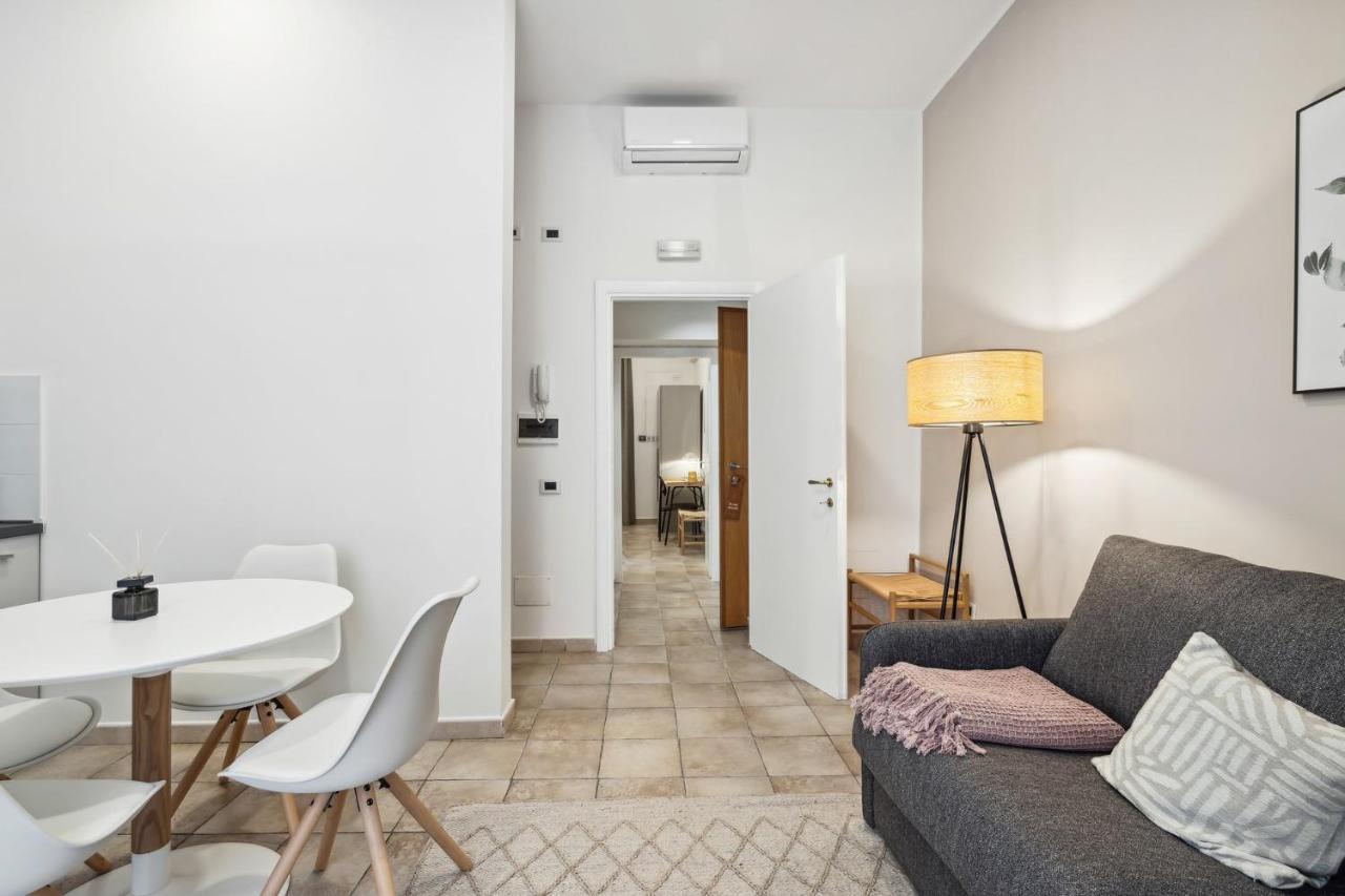 Limehome Rome Via Dei Reti Eksteriør bilde