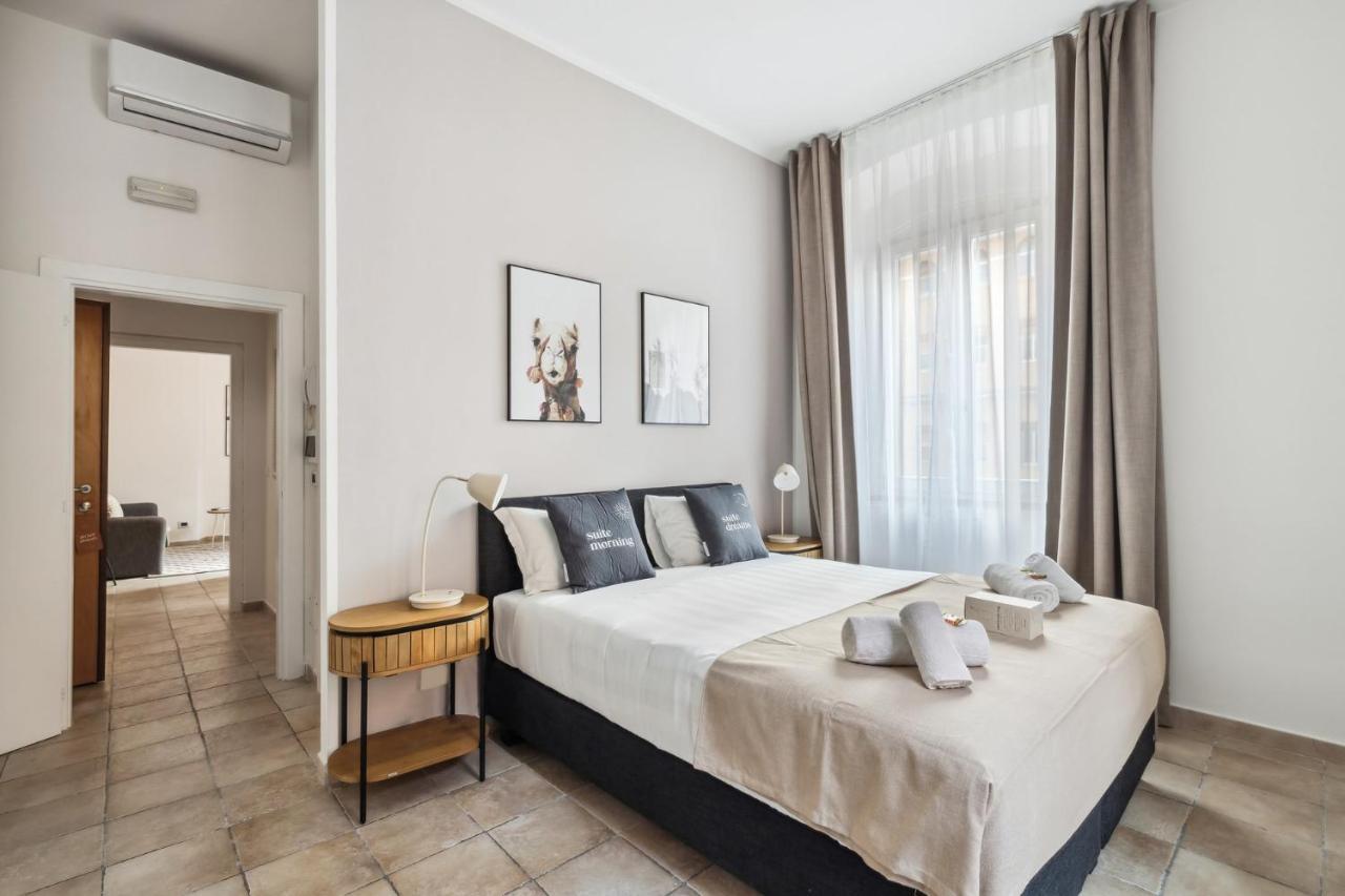 Limehome Rome Via Dei Reti Eksteriør bilde