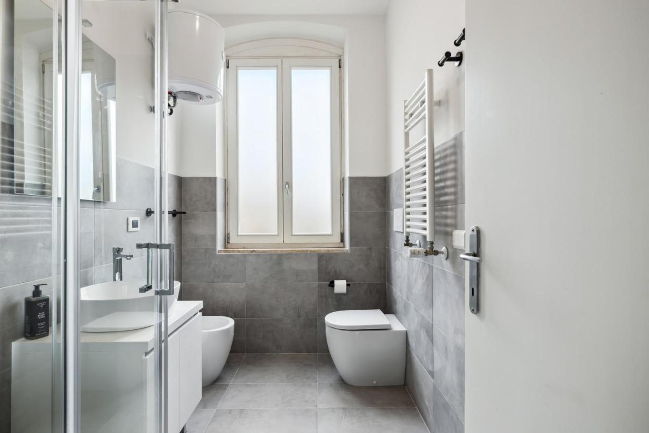 Limehome Rome Via Dei Reti Eksteriør bilde